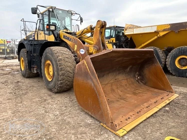 Used Wheel Loader